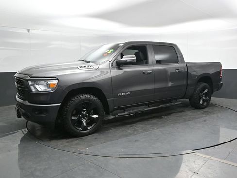 Used 2024 RAM 1500 Big Horn AWD/4WD image 7