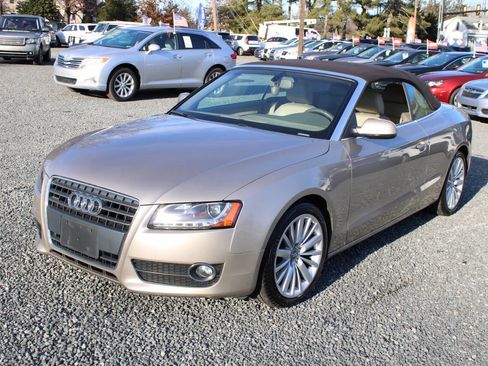 Used 2011 Audi A5 2.0T Premium Plus w/ Premium Plus Pkg image 11