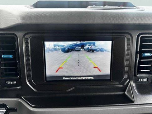 Used 2023 Ford Bronco Black Diamond AWD/4WD image 29