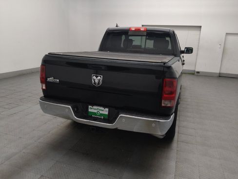 Used 2016 RAM 1500 Big Horn RWD image 7