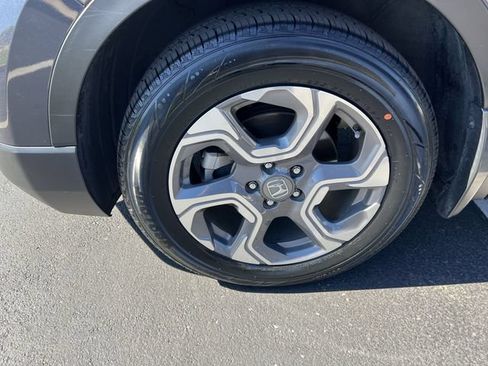 Used 2018 Honda CR-V EX-L image 8