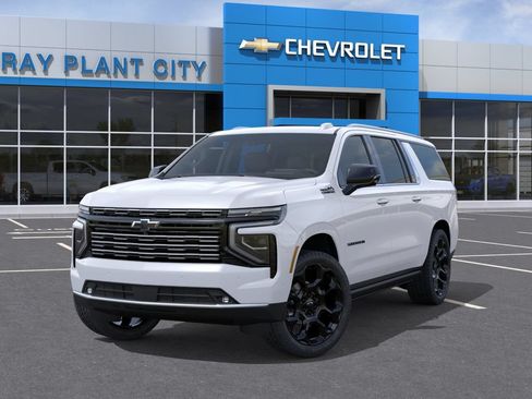 New 2026 Chevrolet Suburban High Country AWD/4WD image 6