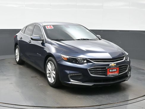 Used 2016 Chevrolet Malibu LT FWD image 8