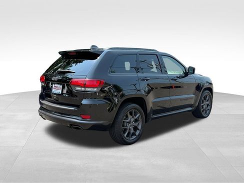 Used 2019 Jeep Grand Cherokee Limited X AWD/4WD image 8