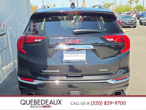Used 2018 GMC Terrain Denali w/ Driver Alert Package II AWD/4WD image 6