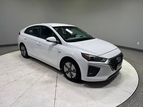 Used 2020 Hyundai Ioniq Blue FWD image 7