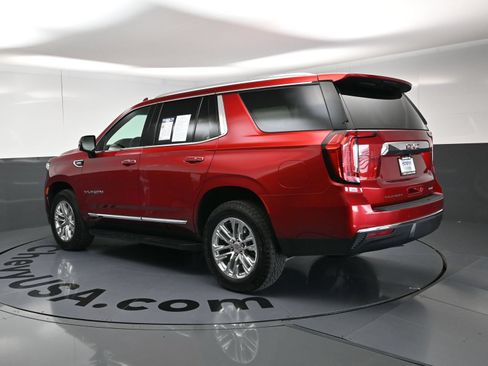 Used 2023 GMC Yukon SLT w/ SLT Premium Package AWD/4WD image 7