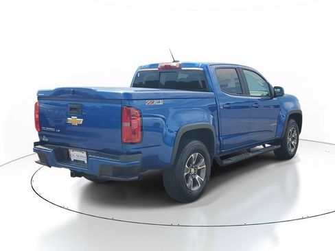 Certified 2020 Chevrolet Colorado Z71 AWD/4WD image 4