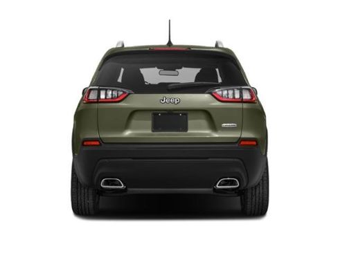Used 2021 Jeep Cherokee Latitude Plus image 9