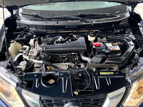 Used 2018 Nissan Rogue SL FWD image 27