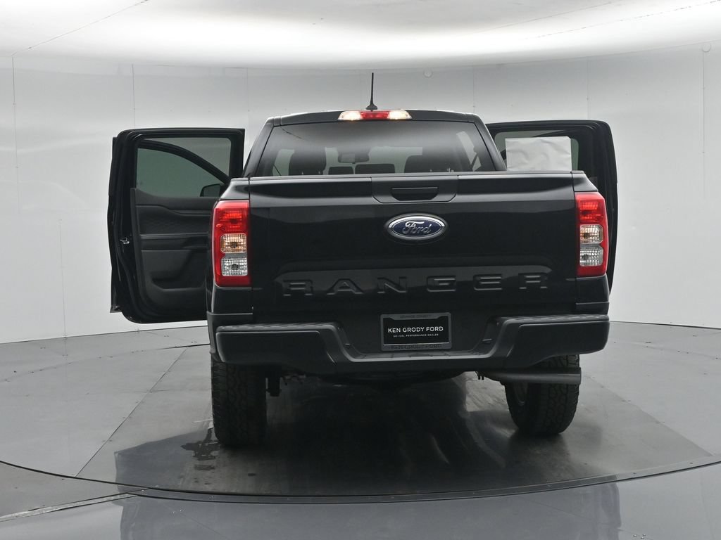 New 2026 Ford Ranger XL AWD/4WD image 28