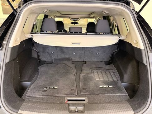 Used 2021 Nissan Rogue SV AWD/4WD image 24