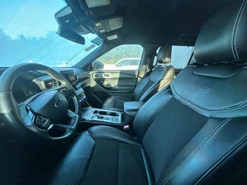 Certified 2022 Ford Explorer ST w/ ST Street Pack RWD image 2