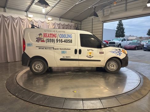 Used 2019 RAM ProMaster City Tradesman image 3