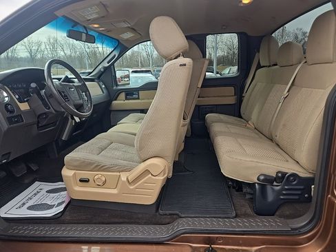 Used 2012 Ford F150 XLT w/ XLT Chrome Pkg image 25