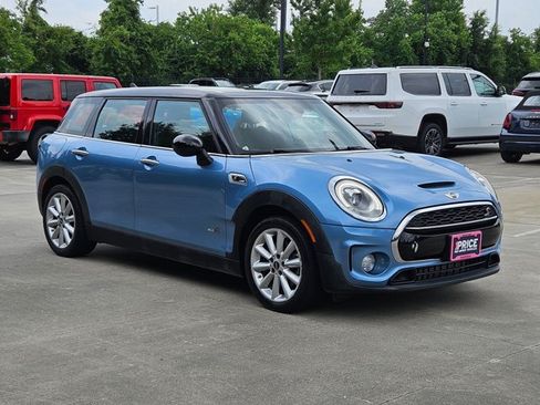 Used 2017 MINI Cooper Clubman S AWD/4WD image 3