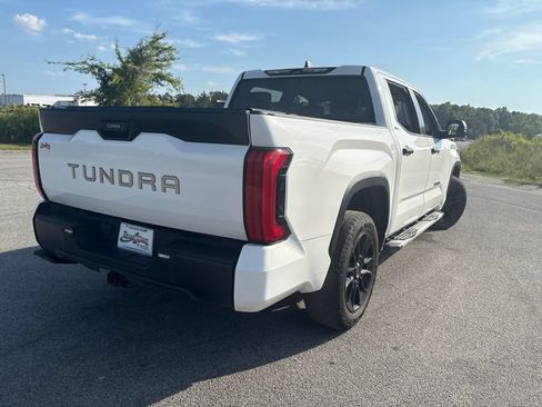 Used 2024 Toyota Tundra SR5 w/ Security Package (TMS) RWD image 19