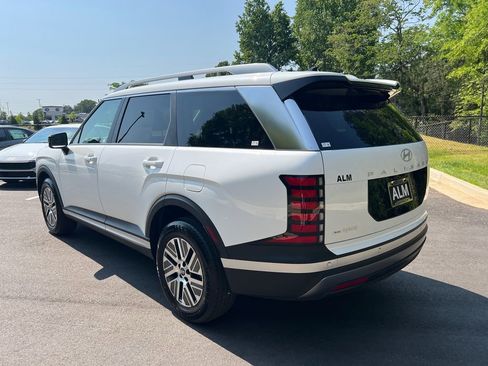 New 2026 Hyundai Palisade FWD Hybrid image 8