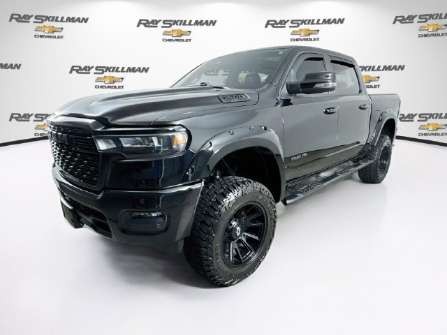Used 2025 RAM 1500 Big Horn AWD/4WD image 3