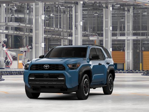 New 2026 Toyota 4Runner TRD Off-Road Premium w/ Tow Technology Package AWD/4WD image 21