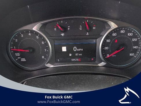 Used 2019 Chevrolet Equinox Premier image 17