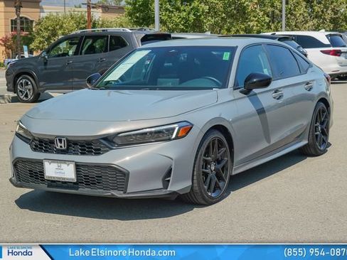 Certified 2026 Honda Civic Sport image 4