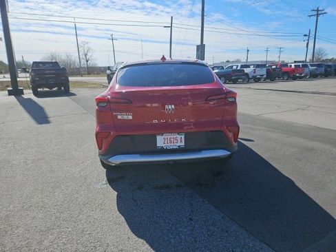 New 2026 Buick Envista Preferred w/ Convenience I Package image 7