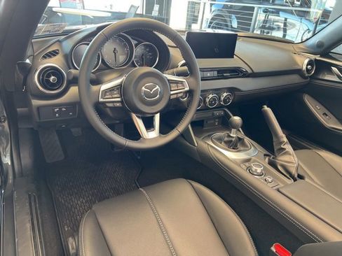 New 2025 MAZDA MX-5 Miata Grand Touring w/ Weather Package image 20