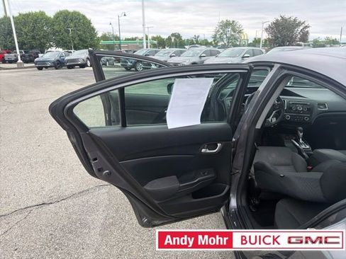 Used 2014 Honda Civic LX image 19