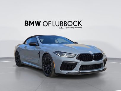 Certified 2023 BMW M8 Competition w/ M Driver's Package