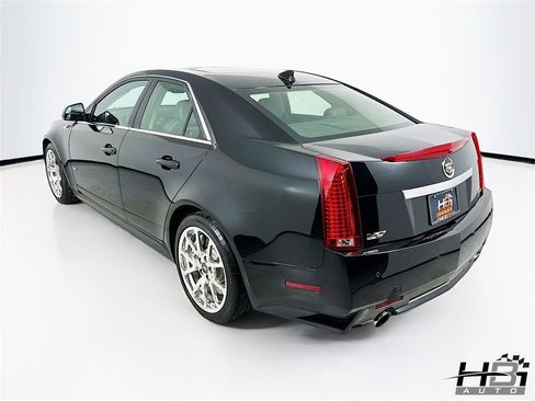 Used 2009 Cadillac CTS V image 8