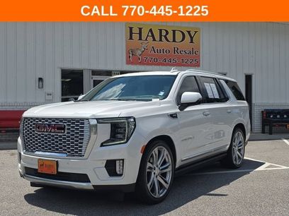 Used 2021 GMC Yukon Denali w/ Denali Premium Package