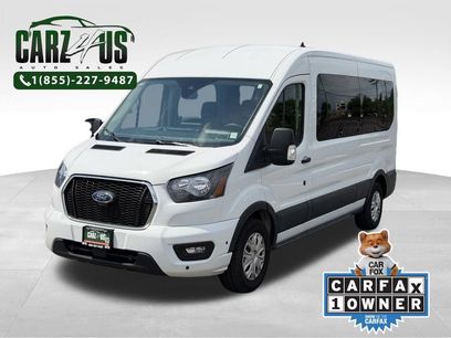 Used 2025 Ford Transit 350 XLT