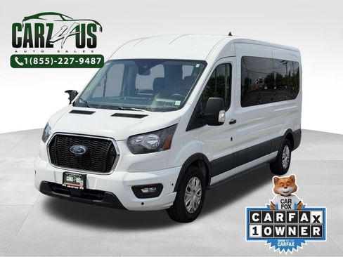Used 2025 Ford Transit 350 XLT RWD image 1