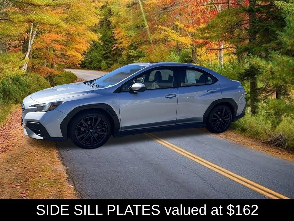 Used 2022 Subaru WRX Premium AWD/4WD image 7