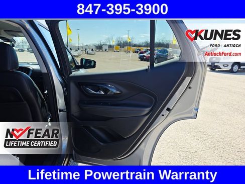 Used 2023 GMC Terrain AT4 AWD/4WD image 31