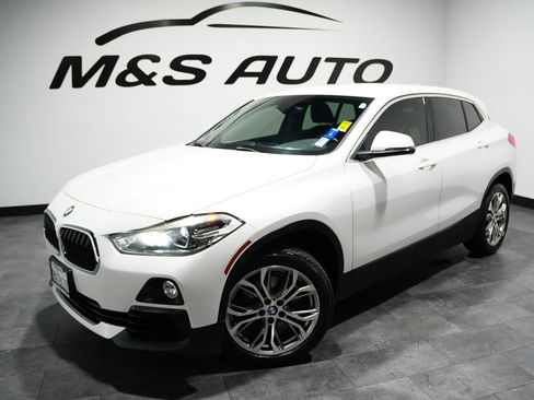 Used 2018 BMW X2 xDrive28i image 4