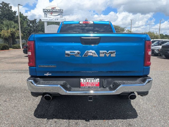 Used 2025 RAM 1500 Big Horn AWD/4WD image 5