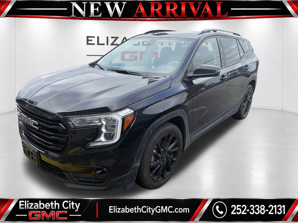 Used 2024 GMC Terrain SLT w/ Elevation Edition FWD image 1
