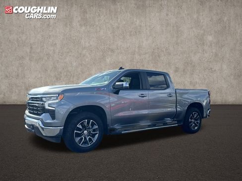 New 2025 Chevrolet Silverado 1500 LT image 4