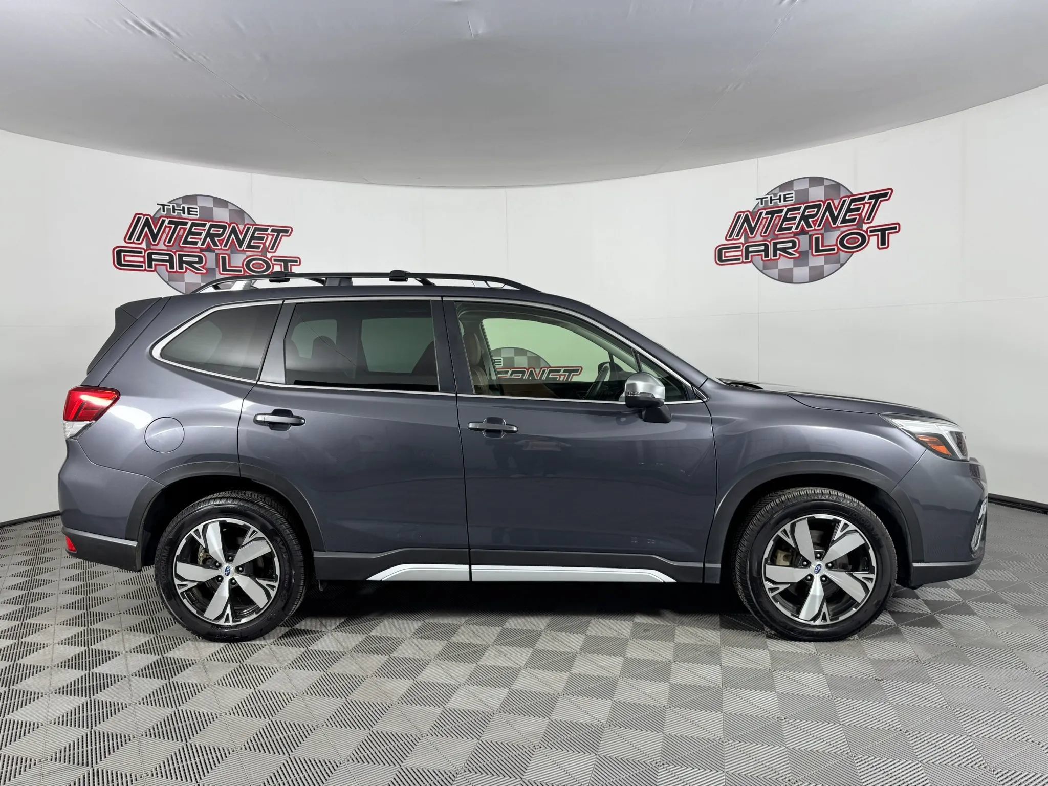 Used 2020 Subaru Forester Touring w/ Popular Package #2 AWD/4WD image 8
