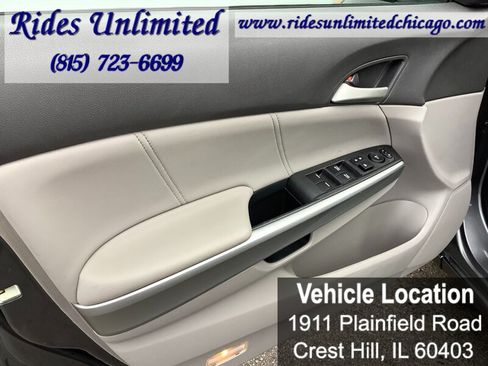 Used 2009 Honda Accord EX-L image 8