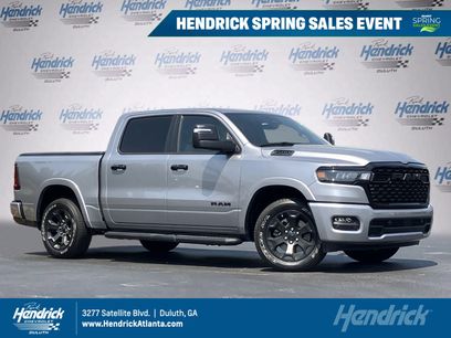 Used 2025 RAM 1500 Big Horn