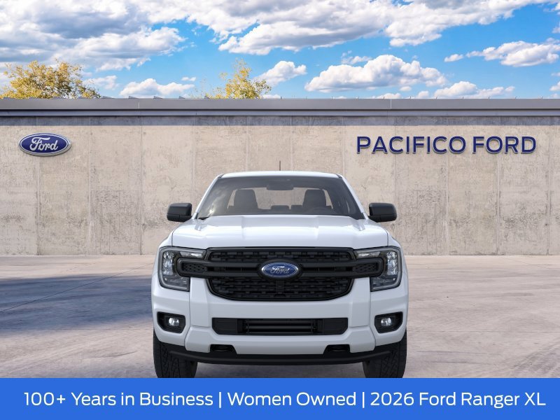 New 2026 Ford Ranger XL AWD/4WD image 7