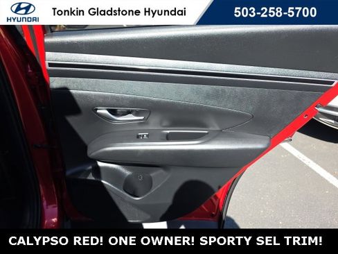 Used 2022 Hyundai Tucson SEL image 25
