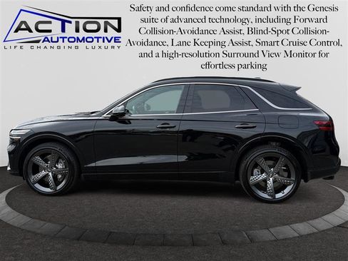 Used 2024 Genesis GV70 2.5T w/ Sport Prestige Package image 5