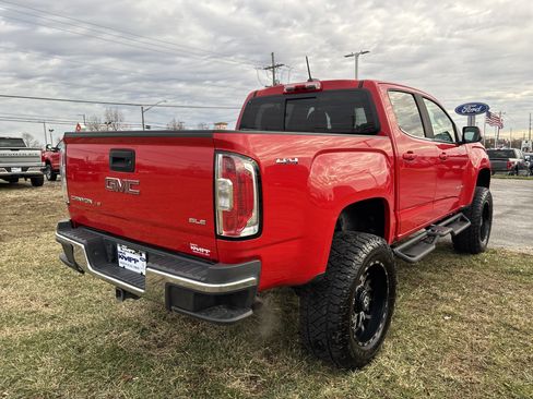 Used 2018 GMC Canyon SLE w/ SLE Convenience Package image 15
