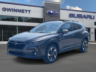 New 2025 Subaru Crosstrek 2.5i Limited