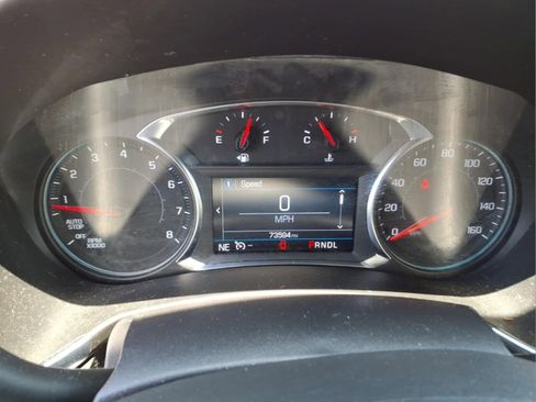 Used 2024 Chevrolet Equinox LT w/ Driver Convenience Package AWD/4WD image 17