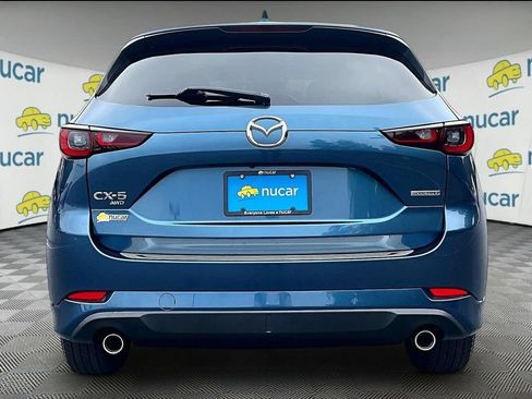 Used 2024 MAZDA CX-5 AWD 2.5 S w/ Preferred Package image 5
